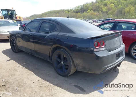 2008 Dodge Charger from USA, damaged, VIN 2B3KA43H08H206068
